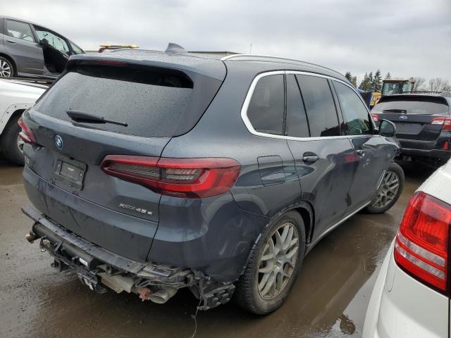 Изображение 3 2022 BMW X5 XDRIVE45E 2022 с VIN 5UXTA6C04N9L97593