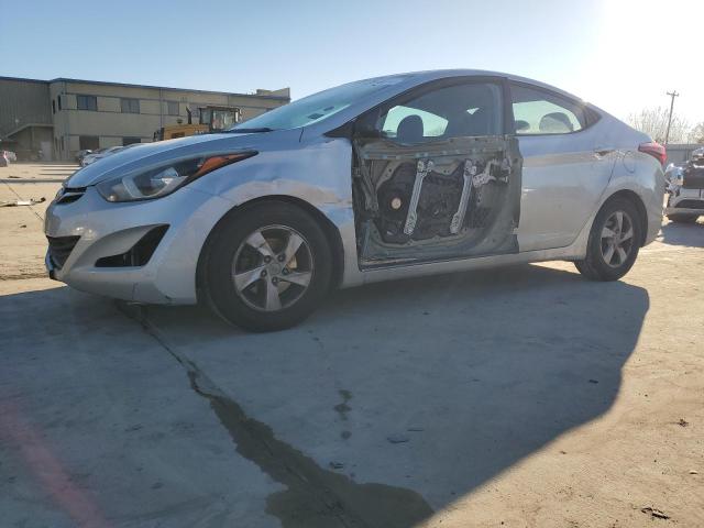 Image 1 of 2015 HYUNDAI ELANTRA SE 2015 with VIN 5NPDH4AE5FH551774