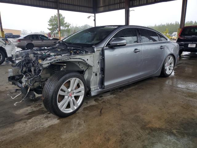 Image 1 of 2014 JAGUAR XJL PORTFOLIO 2014 with VIN SAJWA2GZ2E8V70308
