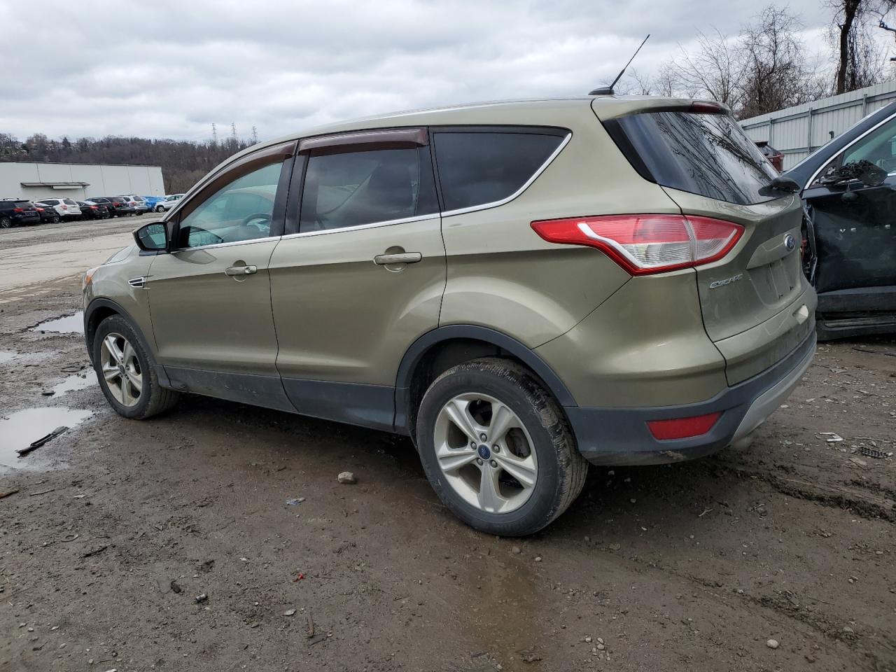 Obraz 2 z 2013 FORD ESCAPE SE 2013 z VIN 1FMCU9GX9DUD34496