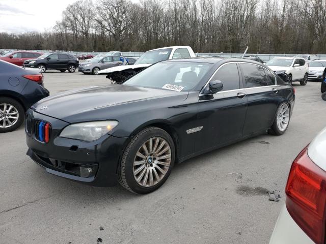 Изображение 1 2011 BMW 750 LXI 2011 с VIN WBAKC8C56BC432919
