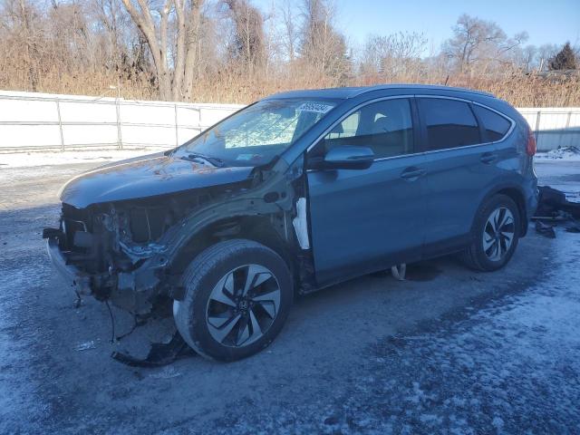Image 1 of 2015 HONDA CR-V TOURING 2015 with VIN 5J6RM4H90FL070069