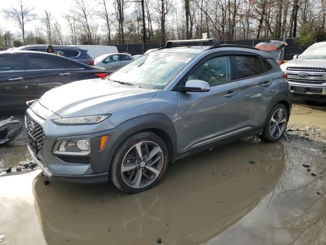 Obraz 1 z 2019 HYUNDAI KONA ULTIMATE 2019 z VIN KM8K5CA55KU383592
