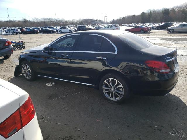 Obraz 2 z 2017 MERCEDES-BENZ C 300 4MATIC 2017 z VIN 55SWF4KB3HU199717