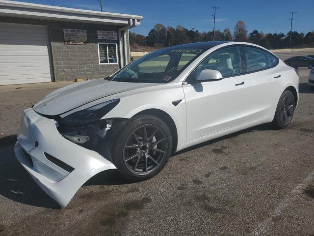 Obraz 1 z 2021 TESLA MODEL 3  2021 z VIN 5YJ3E1EA6MF088209