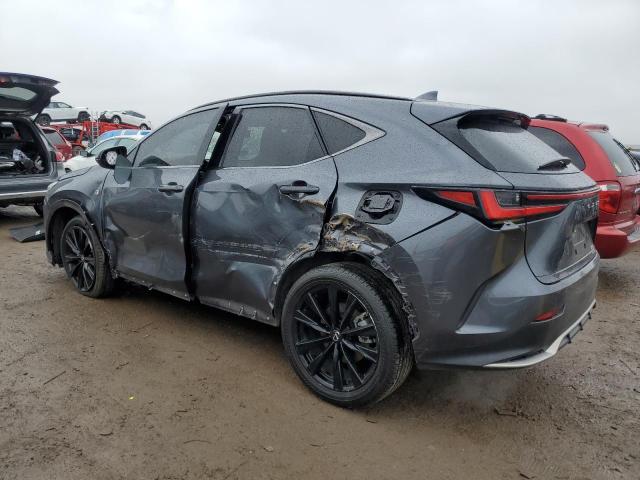 Изображение 2 2023 LEXUS NX 350 2023 с VIN 2T2KGCEZ5PC018082