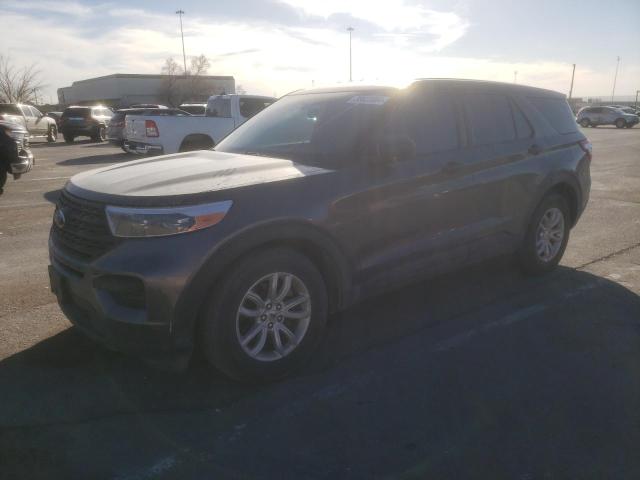 Image 1 of 2020 FORD EXPLORER  2020 with VIN 1FMSK7BHXLGC45572