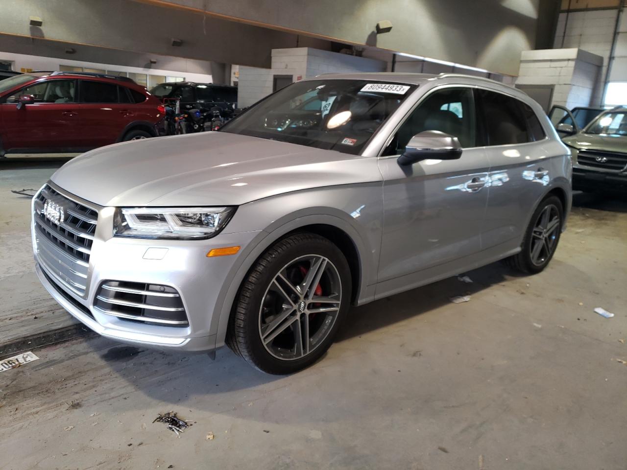 Obraz 2019 AUDI SQ5 PREMIUM PLUS 2019