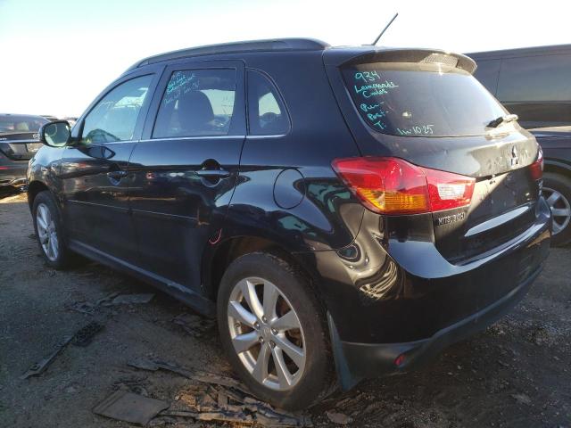 Изображение 2 2015 MITSUBISHI OUTLANDER SPORT SE 2015 с VIN 4A4AR4AW9FE045849
