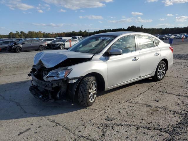 Изображение 1 2018 NISSAN SENTRA S 2018 с VIN 3N1AB7AP4JL653408