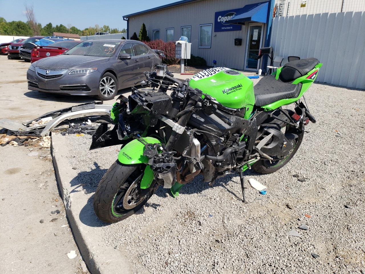 Изображение 2024 KAWASAKI ZX636 K 2024