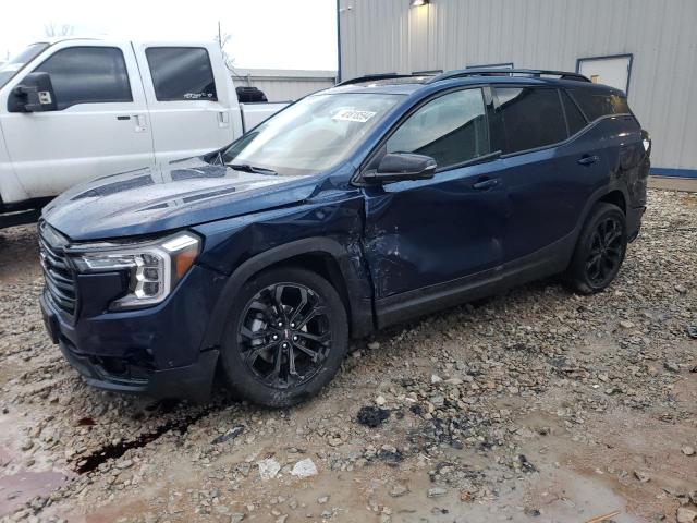 2022 GMC TERRAIN SLT 2022 image