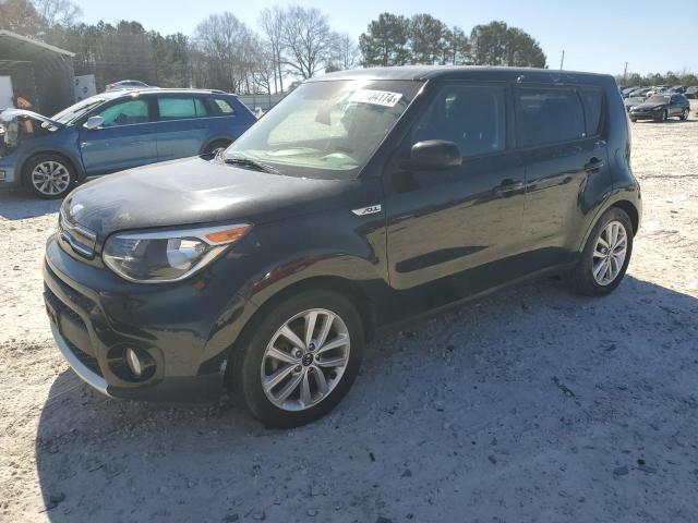 Obraz 1 z 2018 KIA SOUL + 2018 z VIN KNDJP3A57J7560294