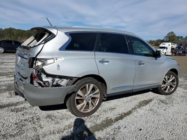 Image 3 of 2013 INFINITI JX35  2013 with VIN 5N1AL0MM0DC325272
