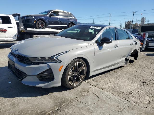 Obraz 1 z 2021 KIA K5 GT LINE 2021 z VIN 5XXG64J29MG042949