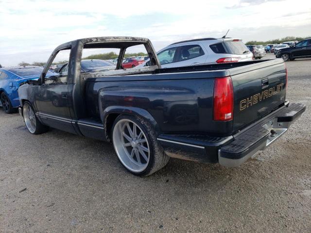 Image 2 of 1988 CHEVROLET GMT-400 C1500 1988 with VIN 1GCDC14K3JZ234009