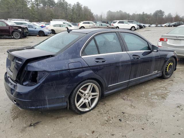 Obraz 3 z 2010 MERCEDES-BENZ C 300 4MATIC 2010 z VIN WDDGF8BB6AF431263