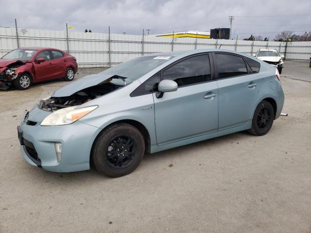 Obraz 1 z 2012 TOYOTA PRIUS  2012 z VIN JTDKN3DU2C5519261