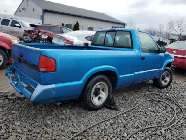 Image 3 of 1994 CHEVROLET S TRUCK S10 1994 with VIN 1GCCS1445RK152805