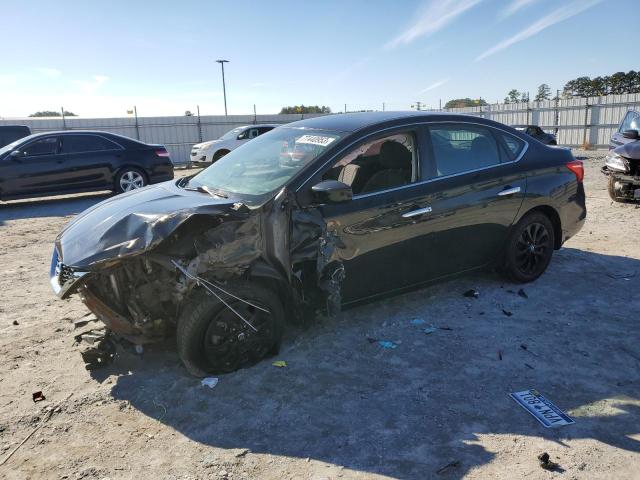 Image 1 of 2018 NISSAN SENTRA S 2018 with VIN 3N1AB7AP1JY264647