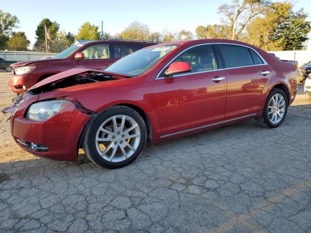 Изображение 1 2012 CHEVROLET MALIBU LTZ 2012 с VIN 1G1ZG5E71CF377775