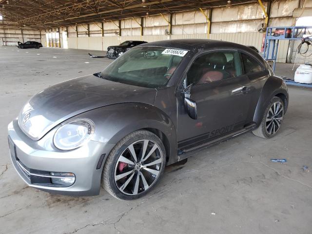 Изображение 1 2013 VOLKSWAGEN BEETLE TURBO 2013 с VIN 3VWVA7AT4DM611444