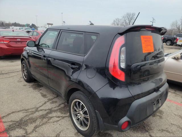 Image 3 of 2014 KIA SOUL  2014 with VIN KNDJN2A22E7054089