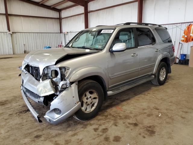 Изображение 1 2002 TOYOTA SEQUOIA LIMITED 2002 с VIN 5TDBT48A12S077271