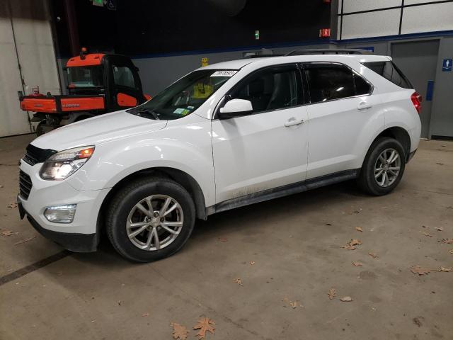 Obraz 1 z 2017 CHEVROLET EQUINOX LT 2017 z VIN 2GNFLFEKXH6134166