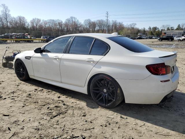 Image 2 of 2013 BMW M5  2013 with VIN WBSFV9C59DC773750