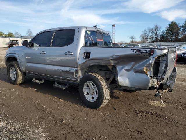 Image 2 of 2017 TOYOTA TACOMA DOUBLE CAB 2017 with VIN 5TFCZ5AN0HX103061