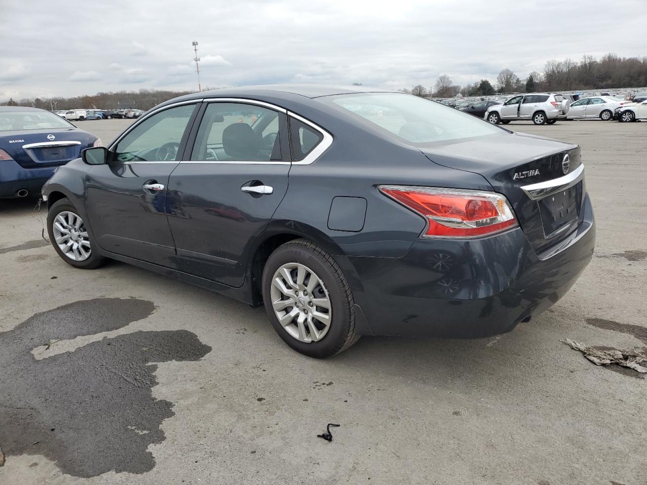 Image 2 of 2015 NISSAN ALTIMA 2.5 2015 with VIN 1N4AL3APXFC452978