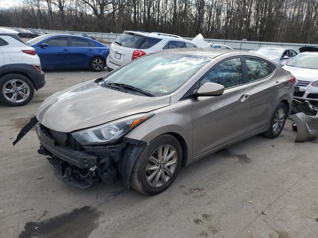 Image 1 of 2015 HYUNDAI ELANTRA SE 2015 with VIN 5NPDH4AE2FH559959