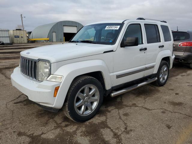 Image 1 of 2012 JEEP LIBERTY LIMITED 2012 with VIN 1C4PJMCKXCW135844