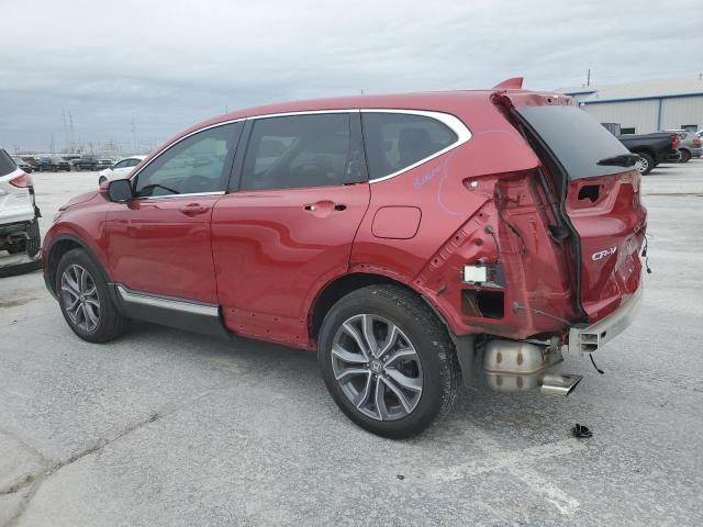 Obraz 2 z 2022 HONDA CR-V TOURING 2022 z VIN 2HKRW2H91NH626672