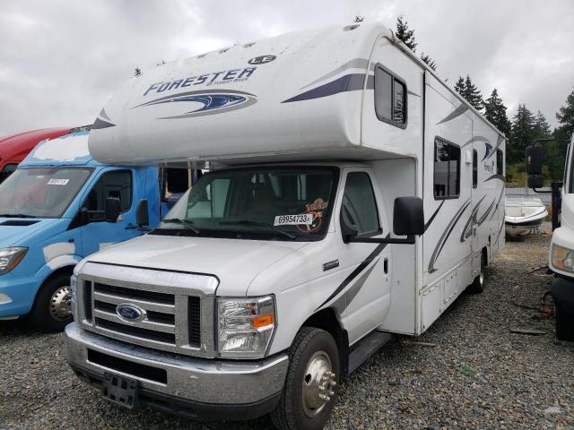 Image 2 of 2019 FRRV TRAILER WHITE 2019 with VIN 1FDXE4FS3KDC00507