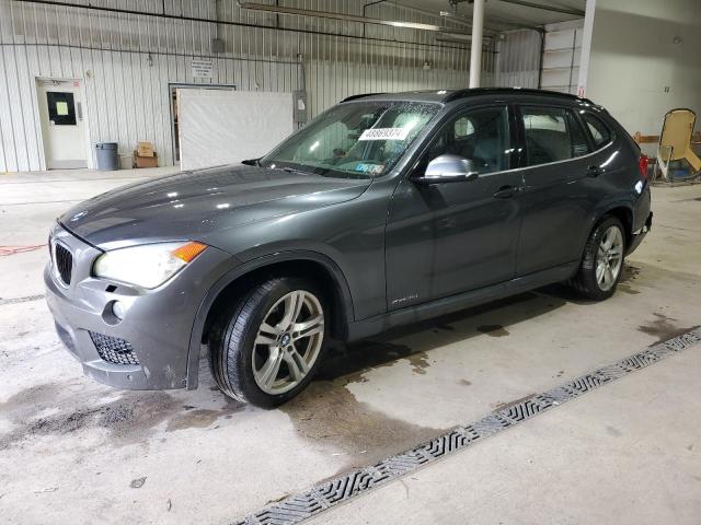 Obraz 1 z 2013 BMW X1 XDRIVE35I 2013 z VIN WBAVM5C52DVV89119
