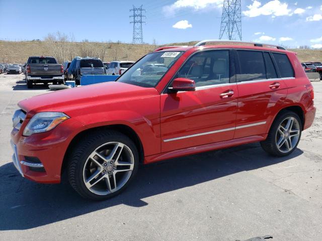 Obraz 1 z 2013 MERCEDES-BENZ GLK 350 4MATIC 2013 z VIN WDCGG8JB6DG091937
