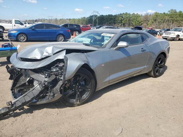 Obraz 1 z 2024 CHEVROLET CAMARO LS 2024 z VIN 1G1FB1RSXR0109277