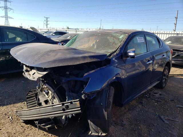 Изображение 1 2016 NISSAN SENTRA S 2016 с VIN 3N1AB7AP0GY217487