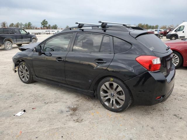 Image 2 of 2015 SUBARU IMPREZA SPORT 2015 with VIN JF1GPAY65F8301663
