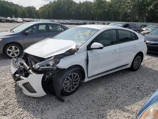 Image 1 of 2020 HYUNDAI IONIQ SE 2020 with VIN KMHC75LJ0LU076398