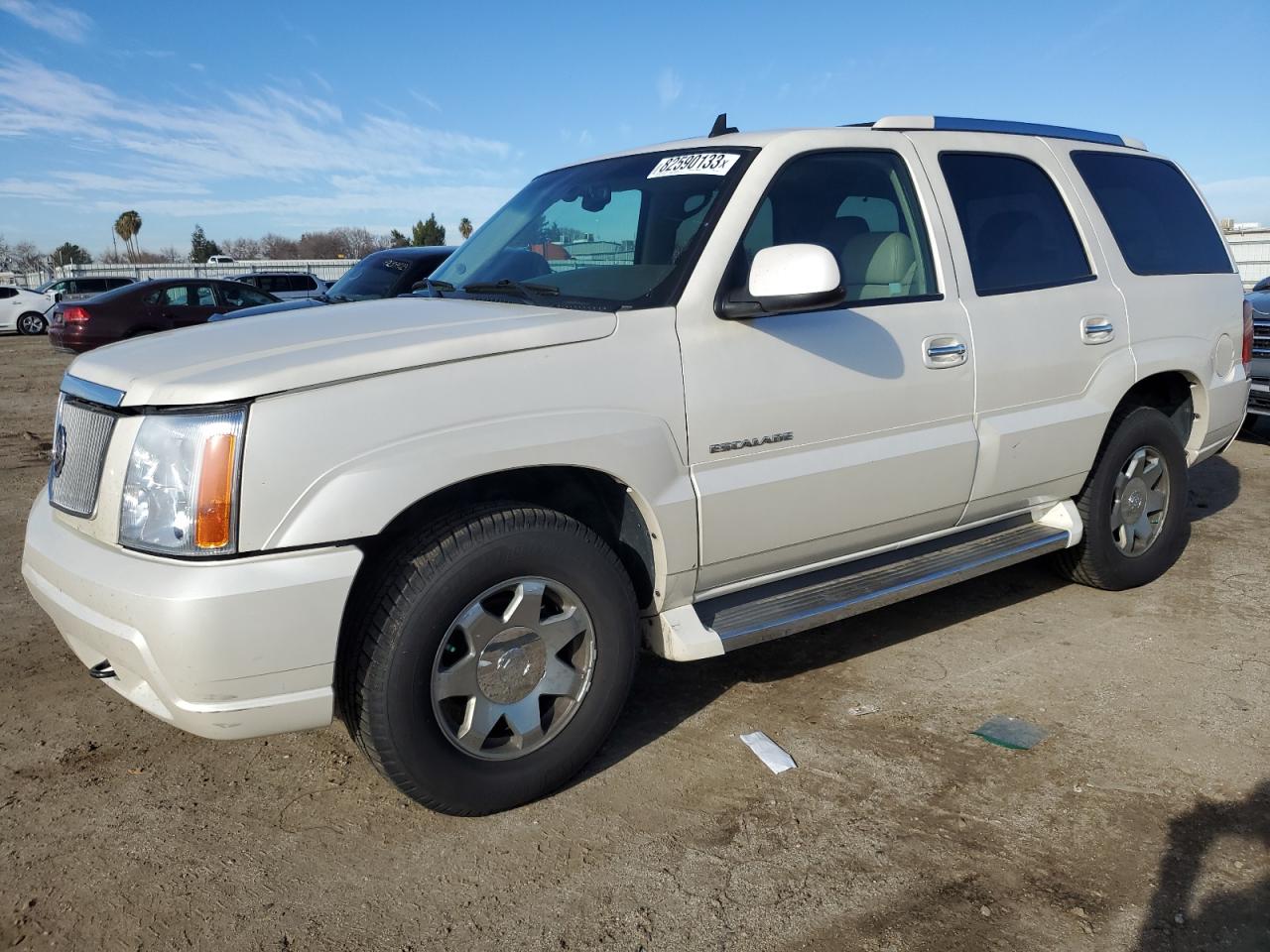 2006 CADILLAC ESCALADE LUXURY 2006 image