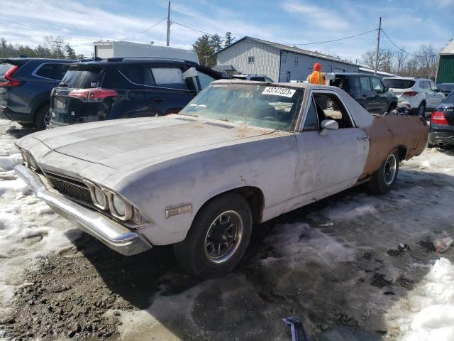 1968 CHEVROLET EL CAMINO 1968 image