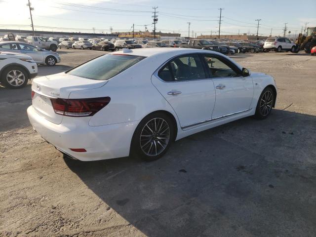 Image 3 of 2015 LEXUS LS 460 2015 with VIN JTHBL5EF6F5134399