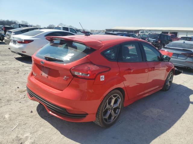 Изображение 3 2017 FORD FOCUS ST 2017 с VIN 1FADP3L92HL233953