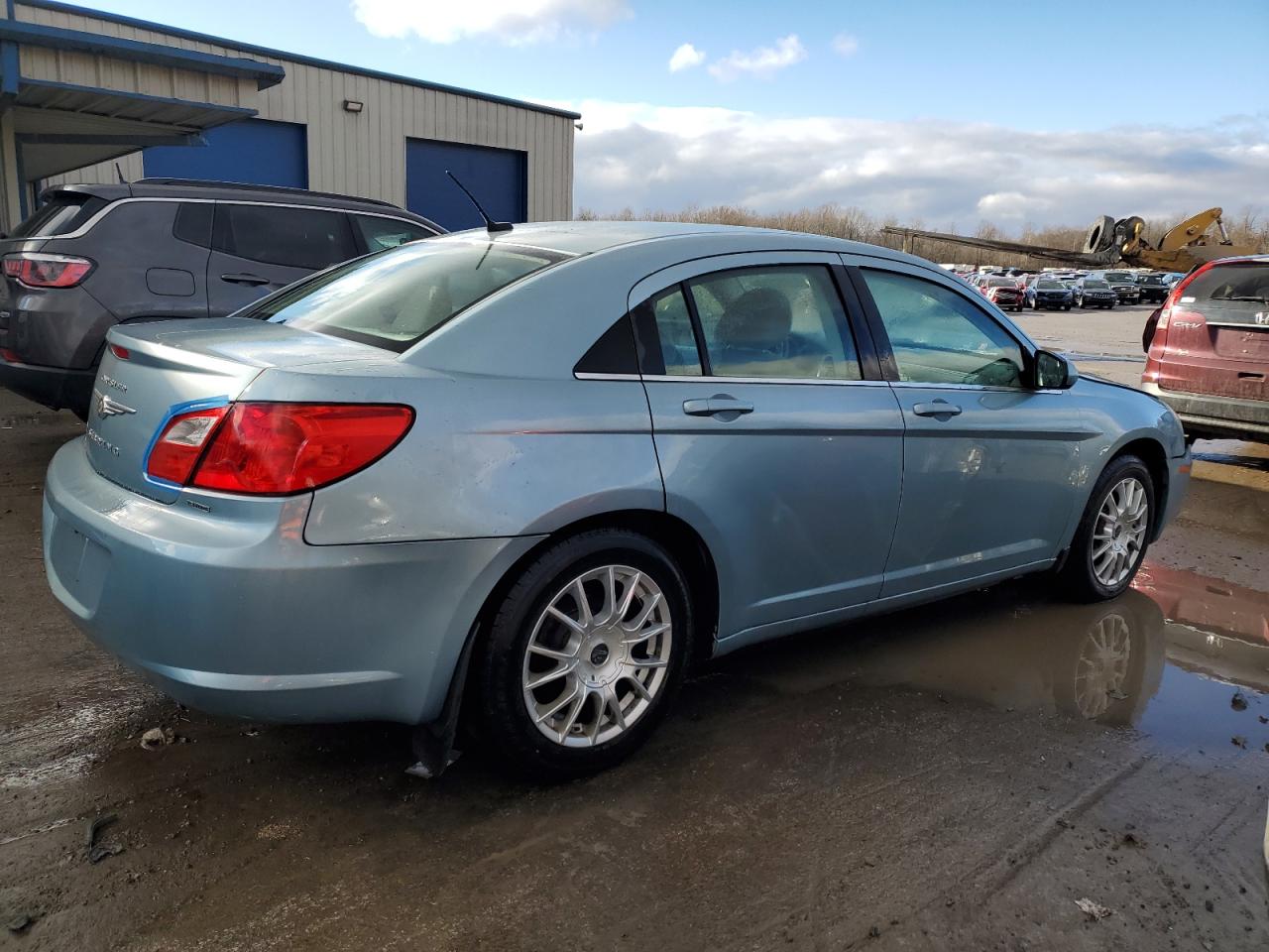 Image 3 of 2009 CHRYSLER SEBRING TOURING 2009 with VIN 1C3LC56D89N503680