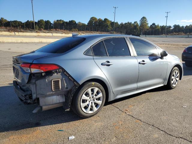 Image 3 of 2021 TOYOTA COROLLA LE 2021 with VIN JTDEPMAE6MJ130478