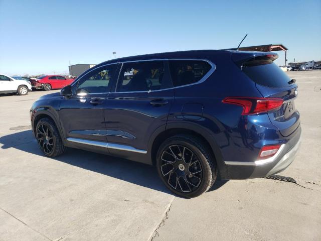 Image 2 of 2019 HYUNDAI SANTA FE SE 2019 with VIN 5NMS23ADXKH023293