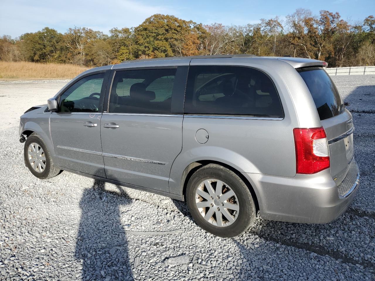 Obraz 2 z 2014 CHRYSLER TOWN & COUNTRY TOURING 2014 z VIN 2C4RC1BG4ER158661